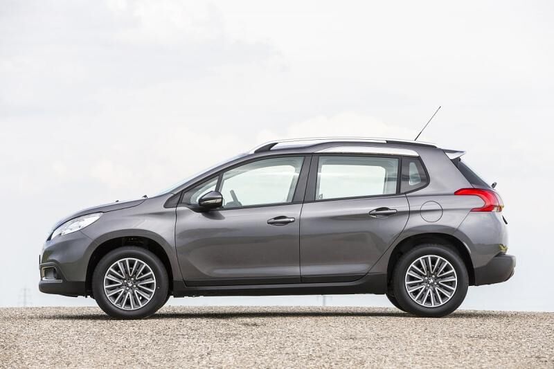Peugeot 2008 e-HDI 115