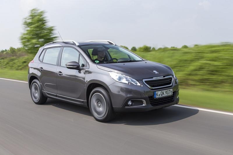 Peugeot 2008 e-HDI 115