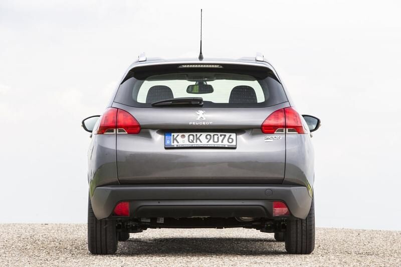 Peugeot 2008 e-HDI 115