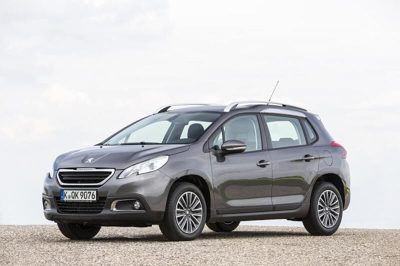 Peugeot 2008 e-HDI 115