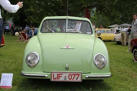 Bubble Car: Champion 400