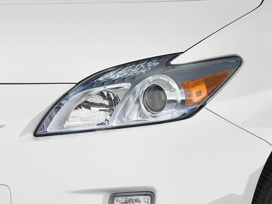 Toyota Prius (Baujahr 2010) - 5 Türen Scheinwerfer