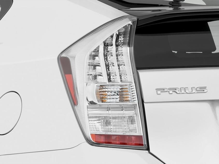 Toyota Prius (Baujahr 2010) - 5 Türen Rücklicht