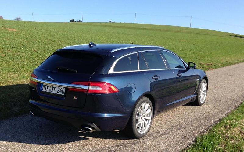 Jaguar XF 3.0d S Sportbrake