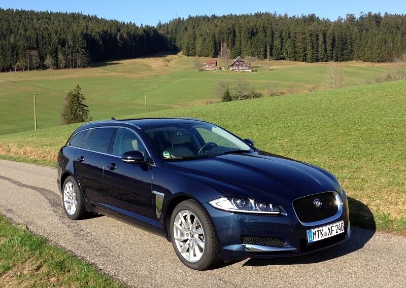 Jaguar XF 3.0d S Sportbrake