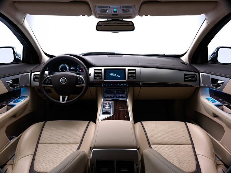 Jaguar XF 3.0d S Sportbrake