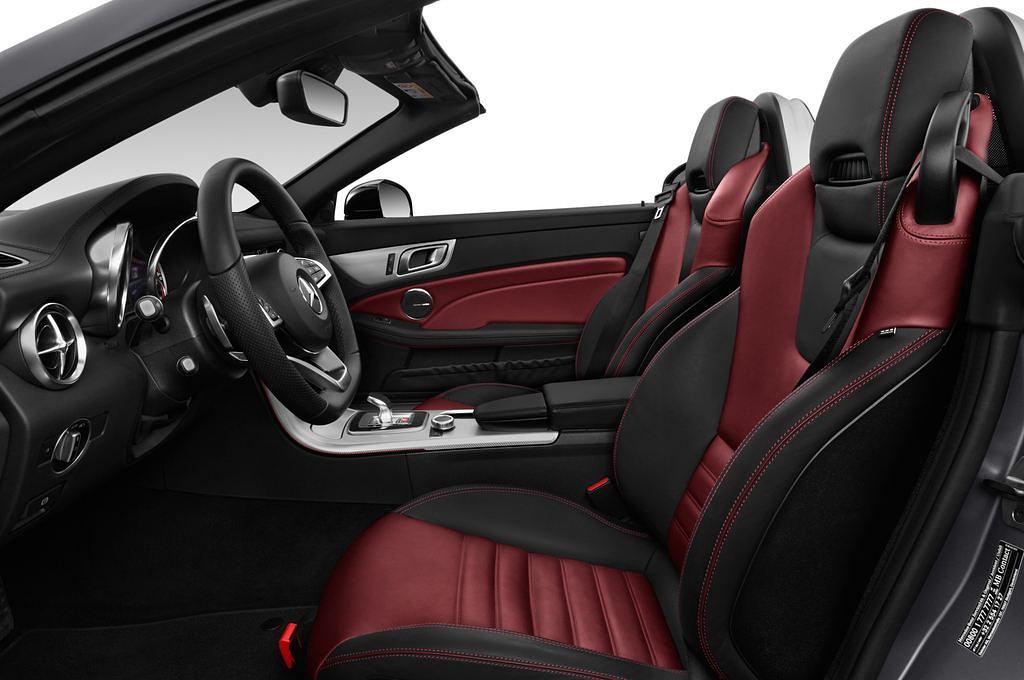 Mercedes SLC (Baujahr 2017) AMG 2 Türen Vordersitze