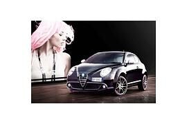 Alfa Romeo MiTo  - neue Ausstattung, neue Motorversion, neues Audiosystem