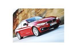 Das neue BMW 4er Coupé: Beginn einer neuen Coupé-Ära