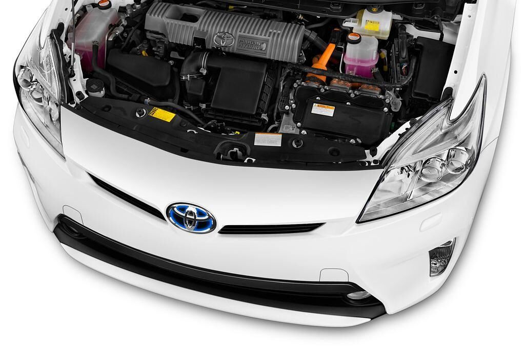 Toyota Prius (Baujahr 2015) - 5 Türen Motor
