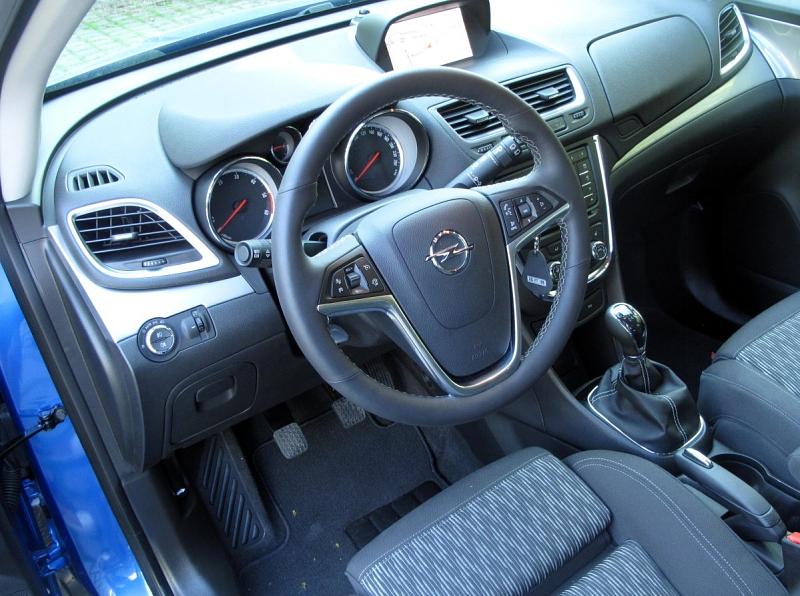 Opel Mokka 1.7 CDTI