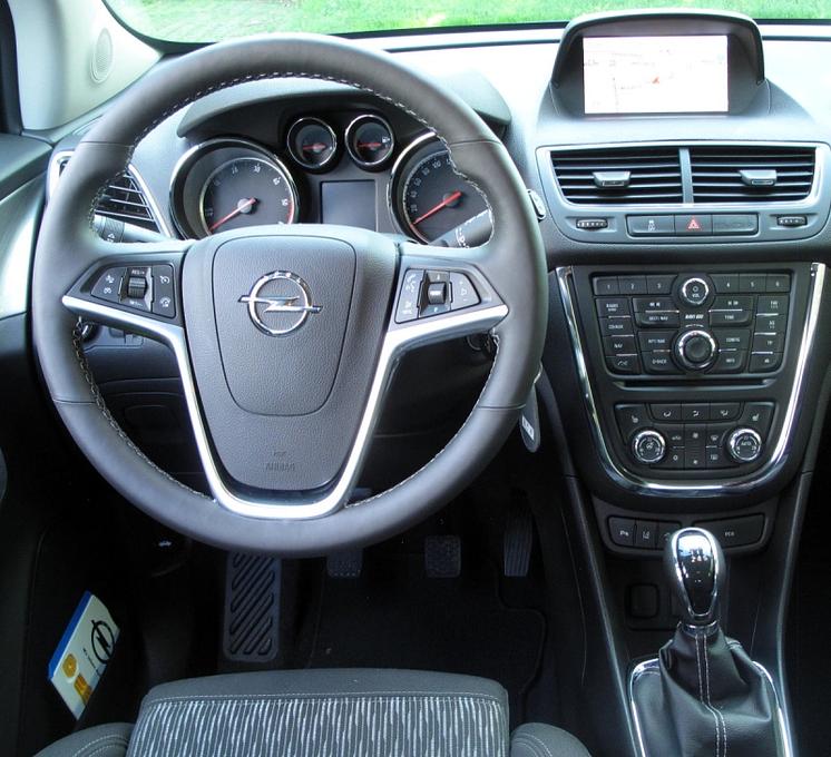 Opel Mokka 1.7 CDTI