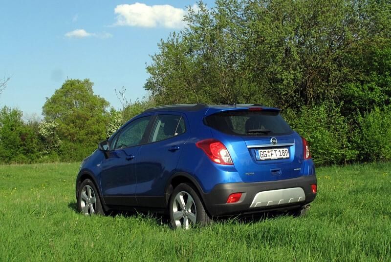 Opel Mokka 1.7 CDTI