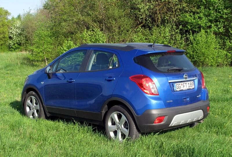 Opel Mokka 1.7 CDTI
