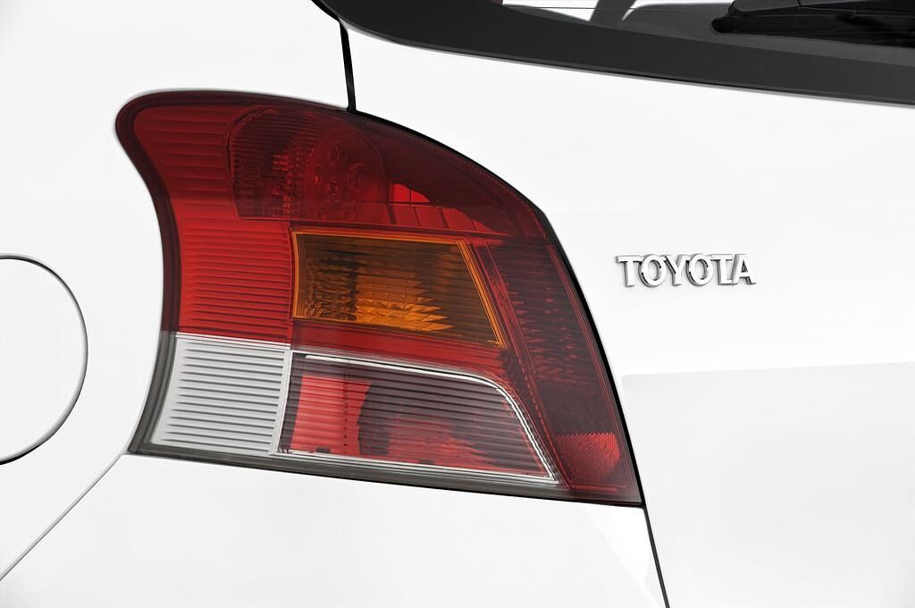 Toyota Yaris (Baujahr 2010) Cool 3 Türen Rücklicht