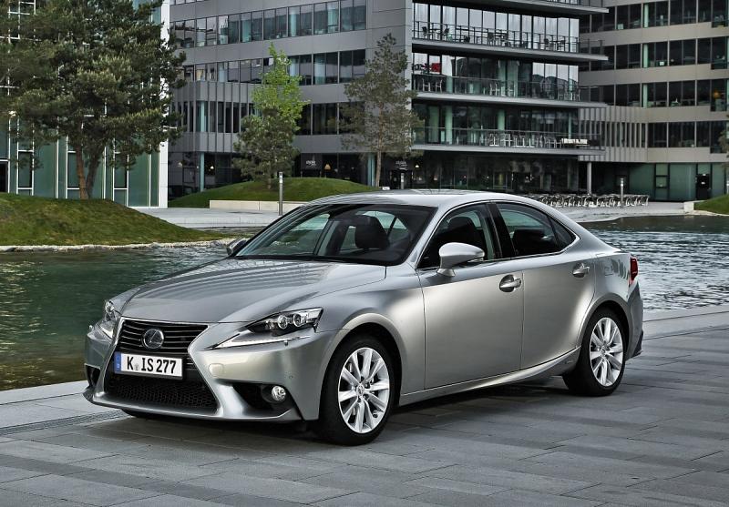 Lexus IS 300h