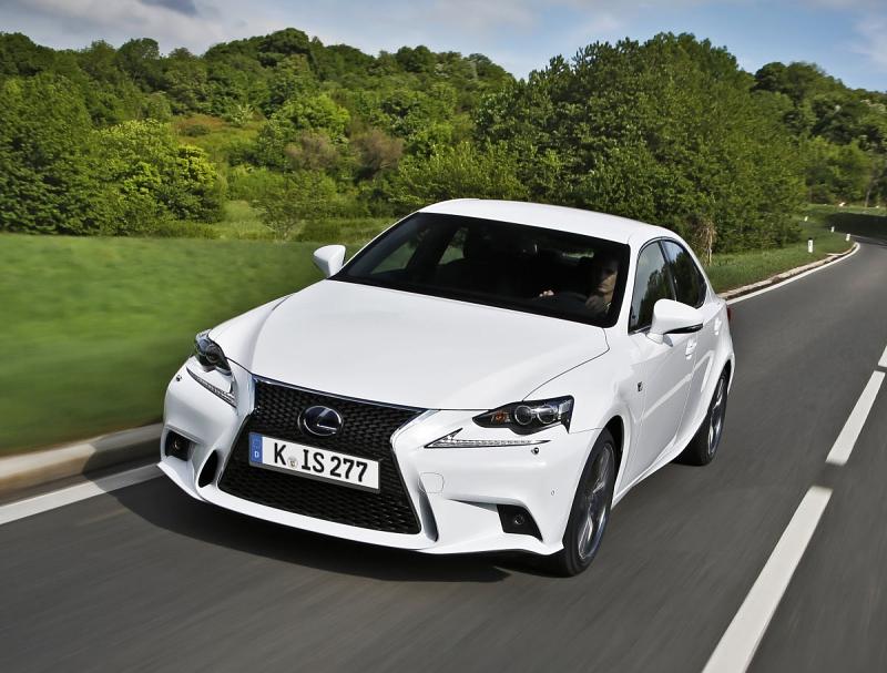 Lexus IS 300h