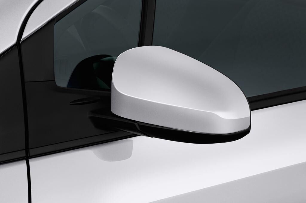 Toyota Yaris (Baujahr 2014) 1,0-L-Dual-Vvt-I 3 Türen Außenspiegel