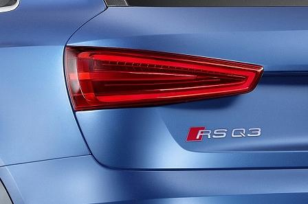 Audi RS Q3