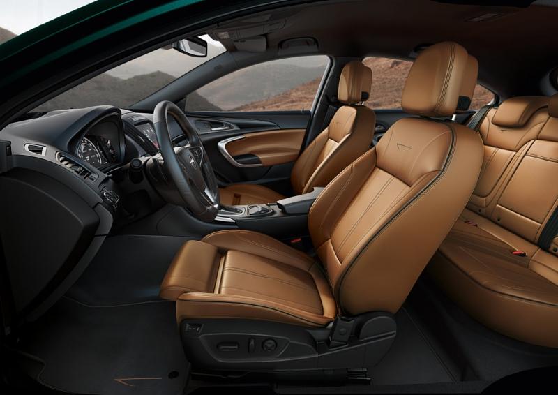 Opel Insignia 2014