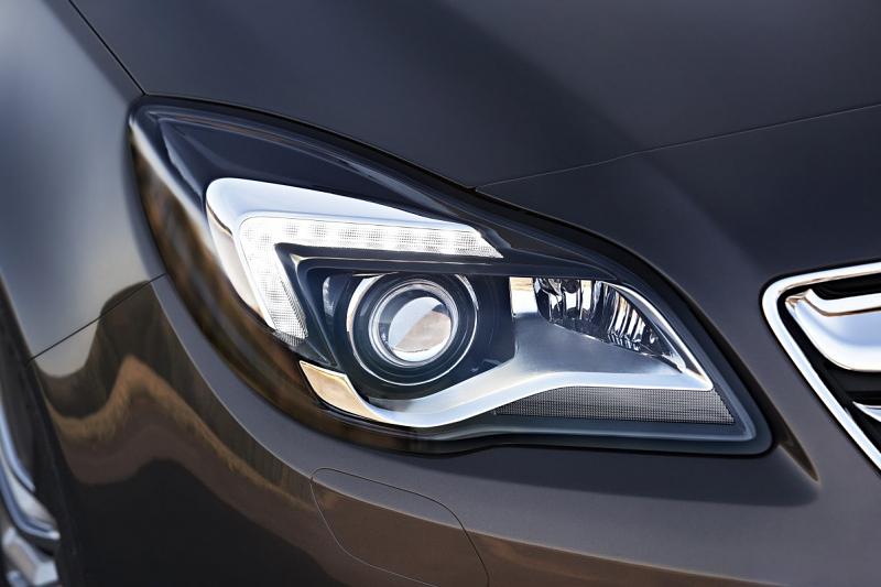 Opel Insignia 2014