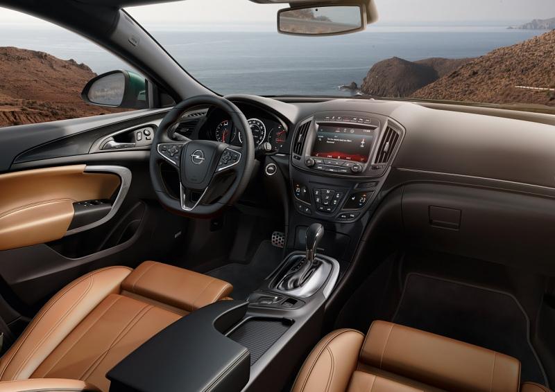Opel Insignia 2014