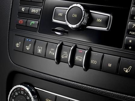 Mercedes GLK 250 Bluetec