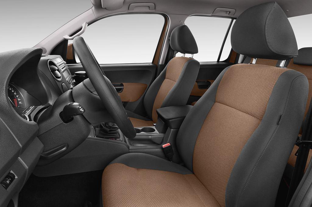 Volkswagen Amarok (Baujahr 2012) Trendline 4 Türen Vordersitze