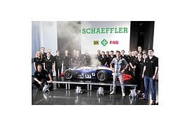 Weltpremiere eines "schlauen" Rennwagens