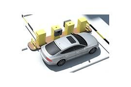 Audi Pilotprojekt:  Parkplatz drahtlos bezahlen