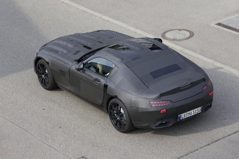 Mercedes GT 2014