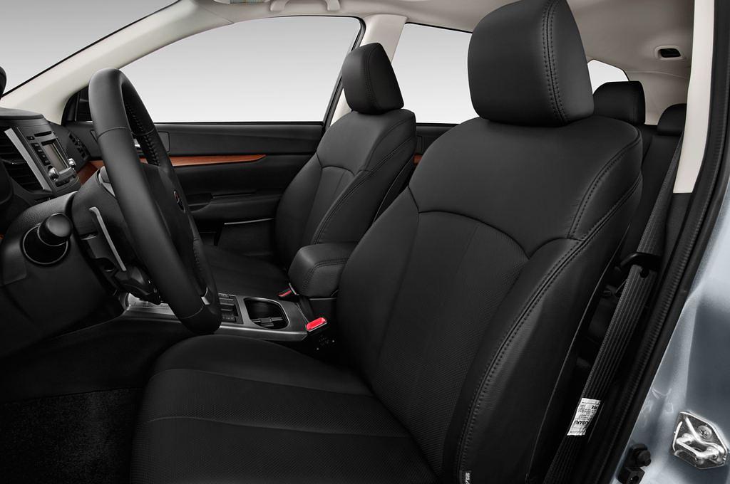 Subaru Outback (Baujahr 2013) Active 5 Türen Vordersitze