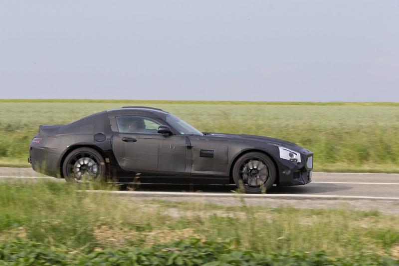 Mercedes GT 2014