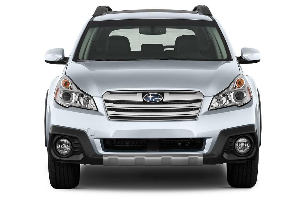 Subaru Outback (Baujahr 2013) Active 5 Türen Frontansicht