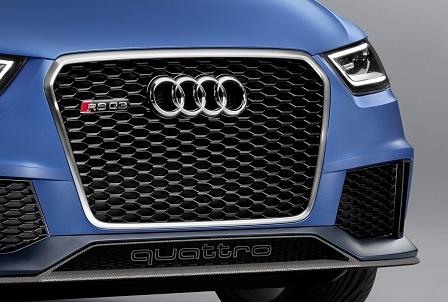 Audi RS Q3