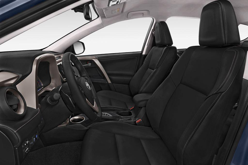 Toyota RAV4 (Baujahr 2015) Comfort 5 Türen Vordersitze
