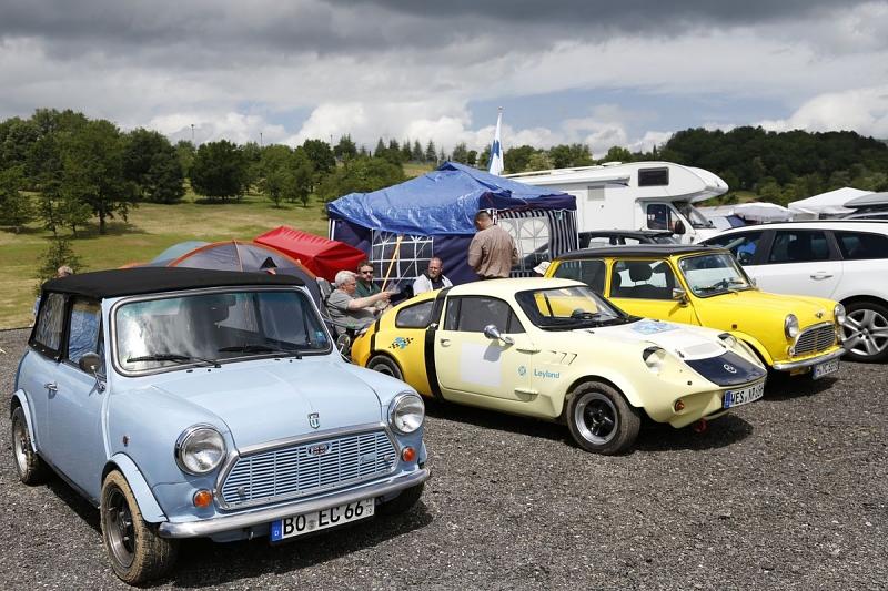 Seit 1978 gibt es das International Mini Meeting