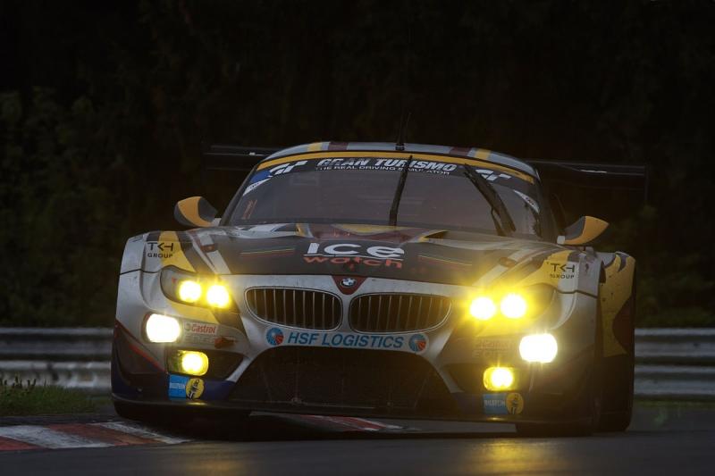 24-h-Rennen am Nürburgring 2013