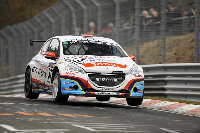 24-h-Rennen am Nürburgring 2013