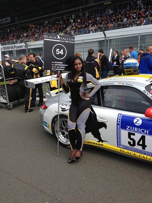 24-h-Rennen am Nürburgring 2013