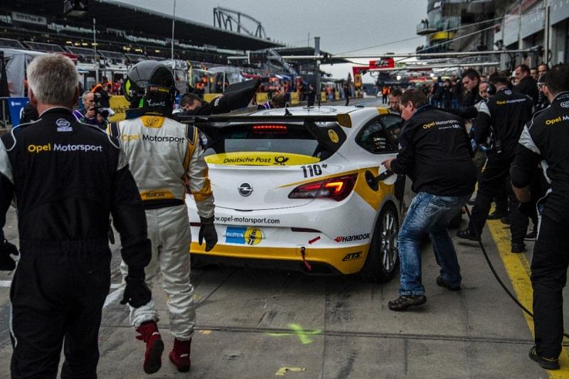 24-h-Rennen am Nürburgring 2013