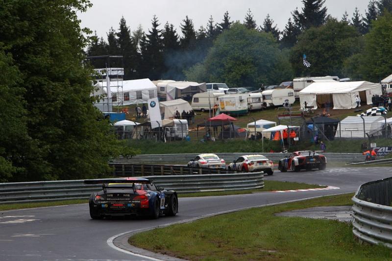 24-h-Rennen am Nürburgring 2013
