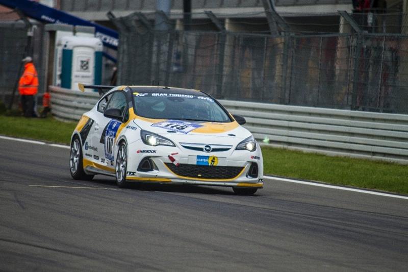 24-h-Rennen am Nürburgring 2013