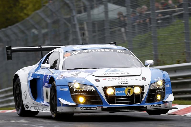 24-h-Rennen am Nürburgring 2013
