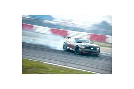 Irmscher gibt dem Chevrolet Camaro eine neue Aufgabe