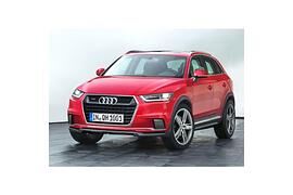 Neuer Q1 von Audi kommt als Hybrid