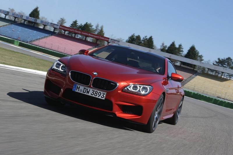 BMW M6 Competition