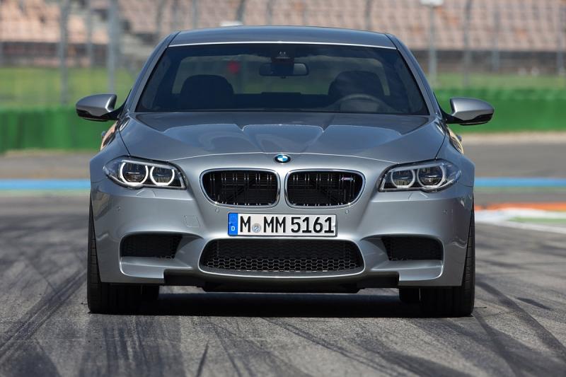 BMW M5 Competition