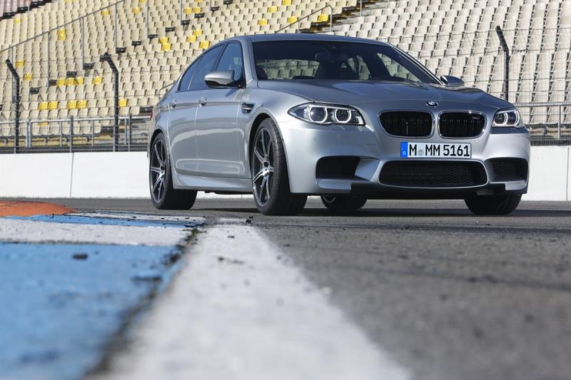 BMW M5 Competition