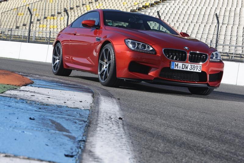 BMW M6 Competition